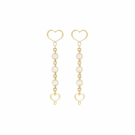 Boucles d'oreilles Maman et Sophie Femme in Argent ORMES4MP1MS - ORMES4MP1MS